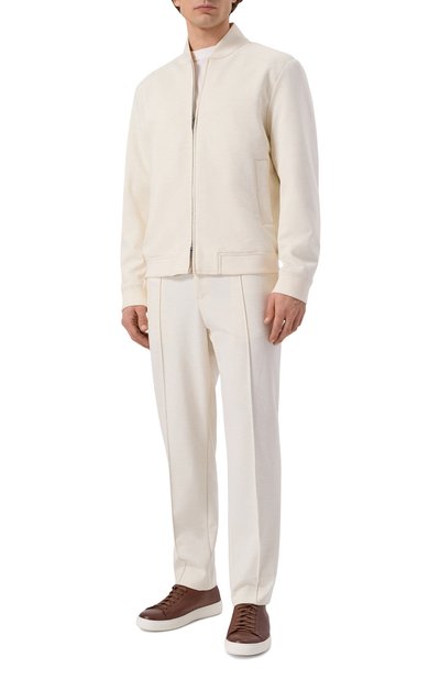 Мужской бомбер BOSS, арт. 50554155