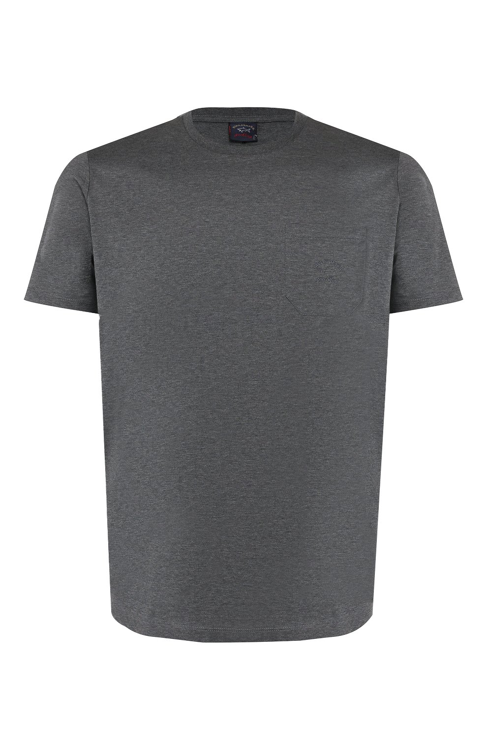 Хлопковая футболка PAUL&SHARK, арт. C0P1011/C00, фото 1