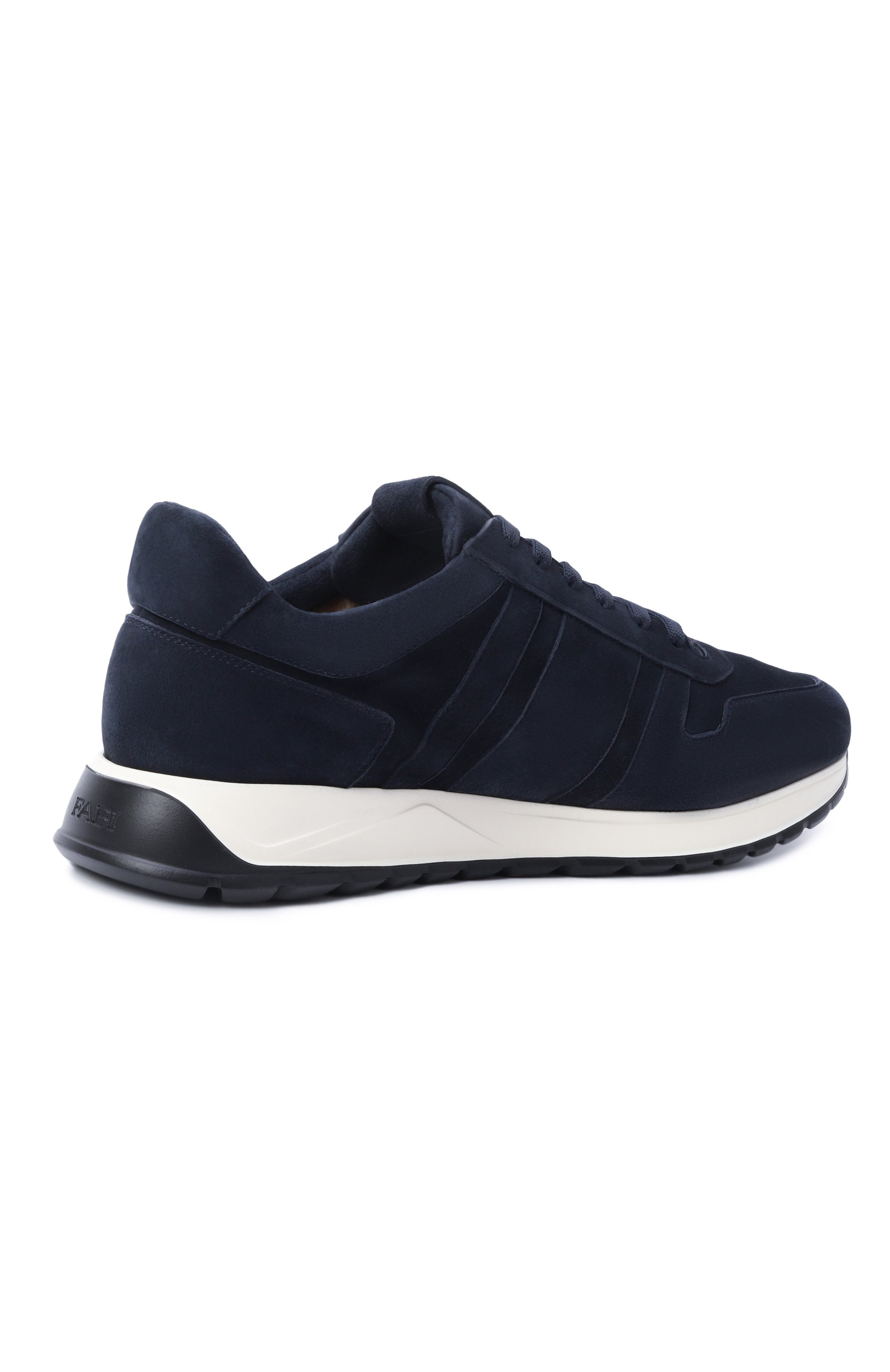 Замшевые кроссовки horizon FABI, арт. FU1407/CAM0SCI0NE, фото 5