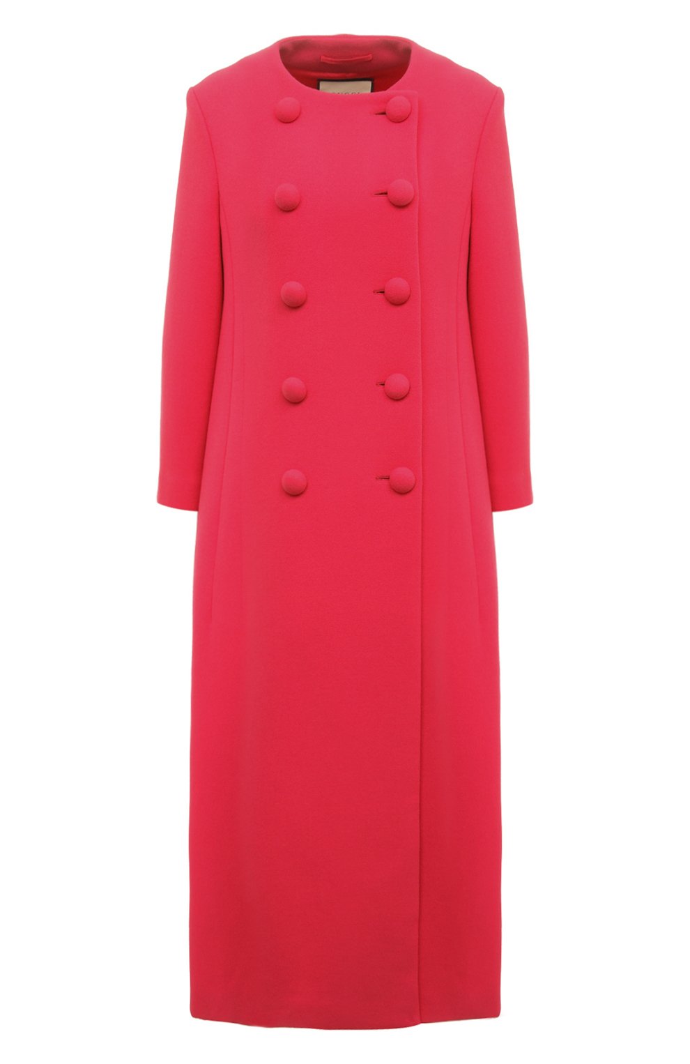 Шерстяное пальто GUCCI, арт. 569206 ZAAL7, фото 1