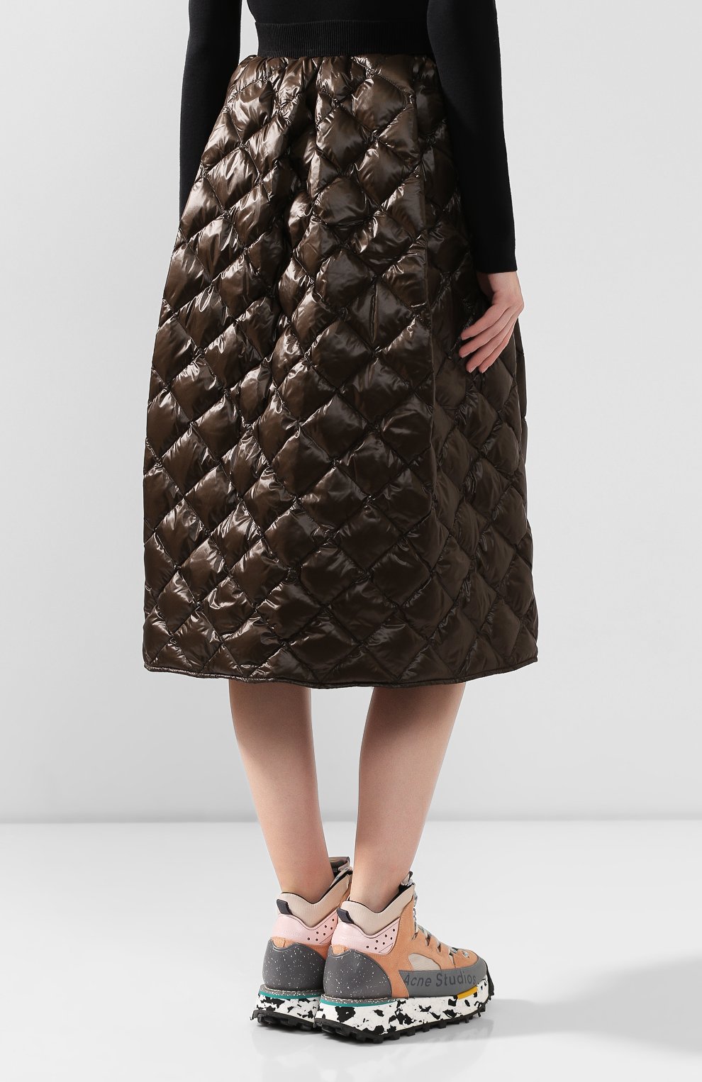 Юбка MONCLER, арт. E2-093-25903-00-C0170, фото 4