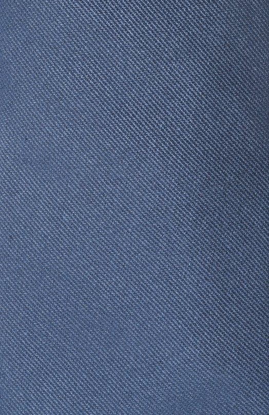 Шелковый галстук Van Laack VL-LUIS-EL/K04264 Синий  VL-LUIS-EL/K04264 Фото 4