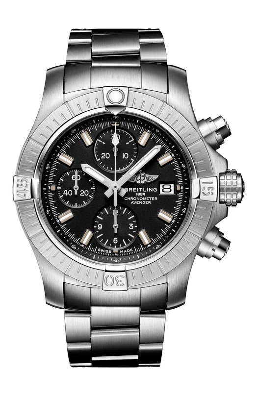 фото Часы avenger chronograph 43 breitling