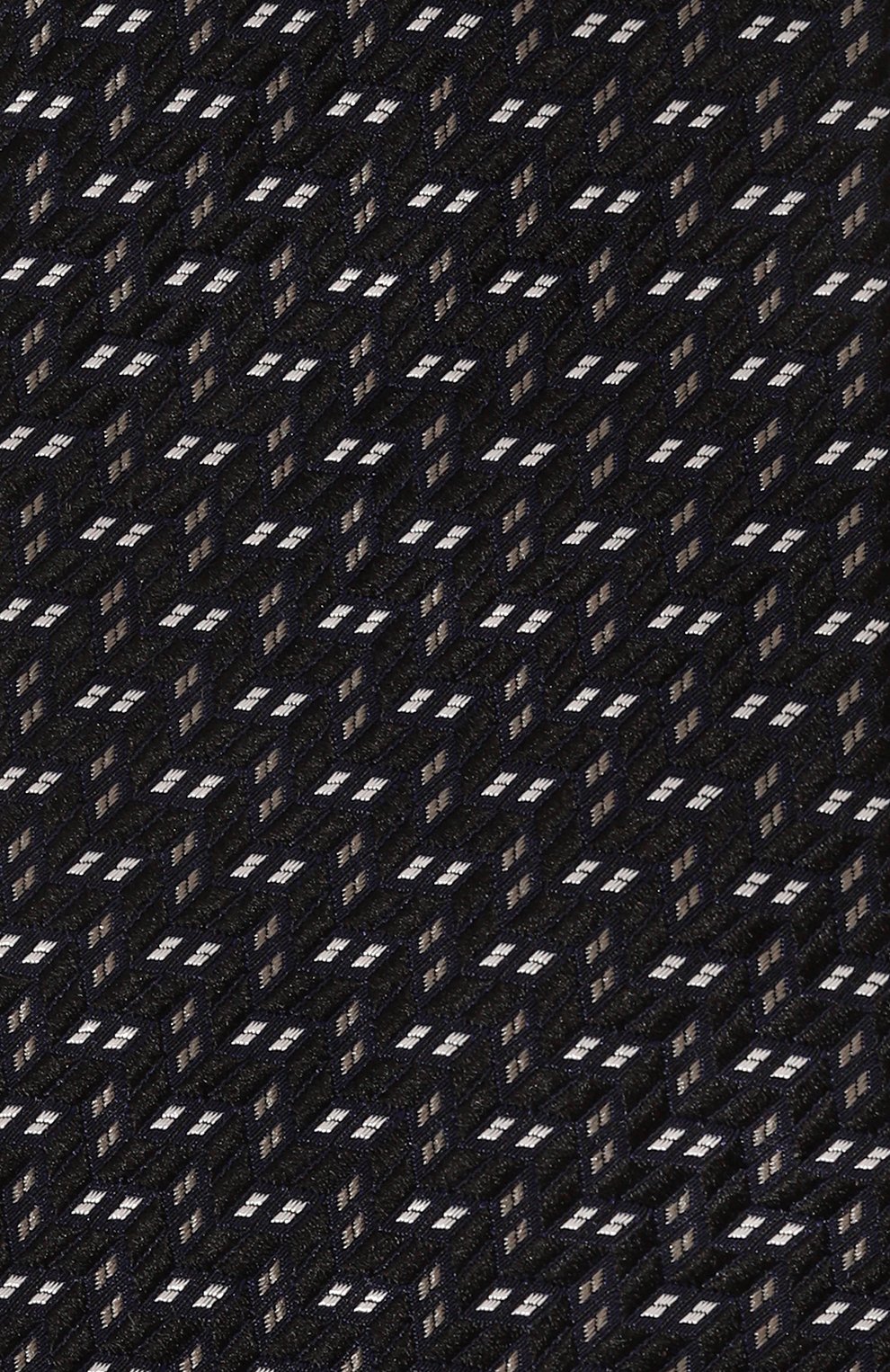 Шелковый галстук GIORGIO ARMANI, арт. 360054/4F921, фото 4