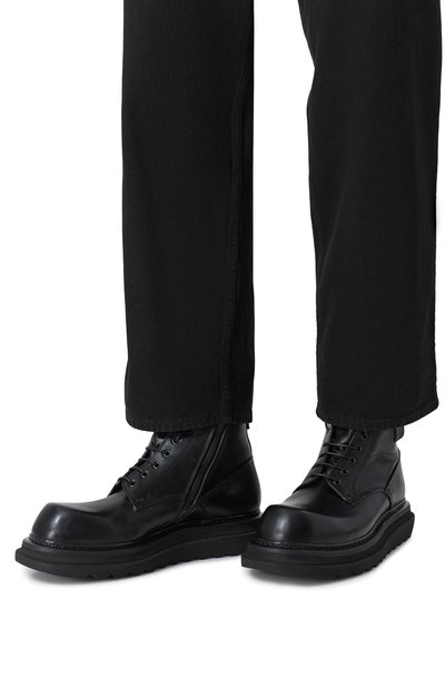 Кожаные ботинки PREMIATA, арт. 32318/ELBA, фото 3