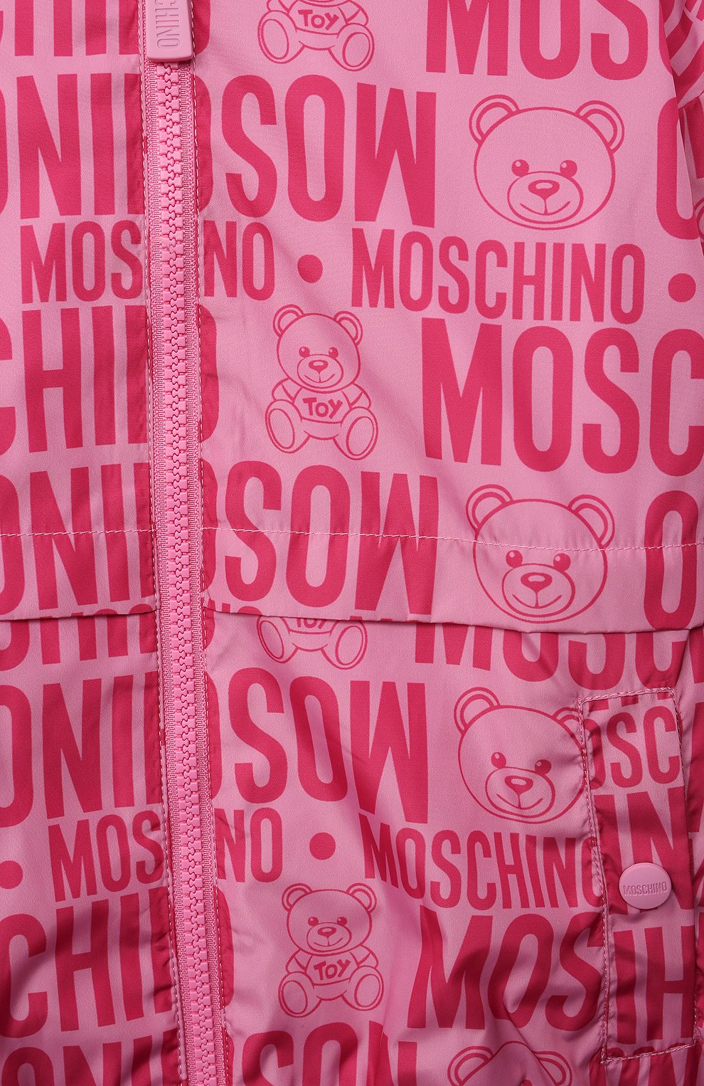 Ветровка MOSCHINO, арт. HUS02N/L3B31/4A-8A, фото 3