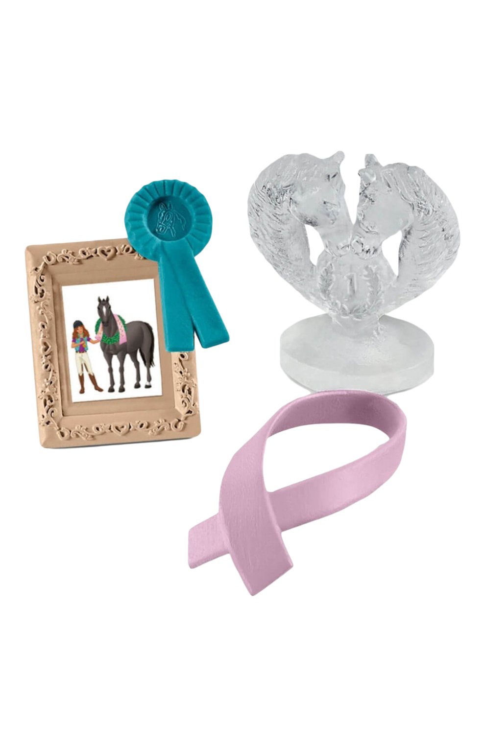 Игровой набор аксессуары для турнира SCHLEICH, арт. 42538, фото 1