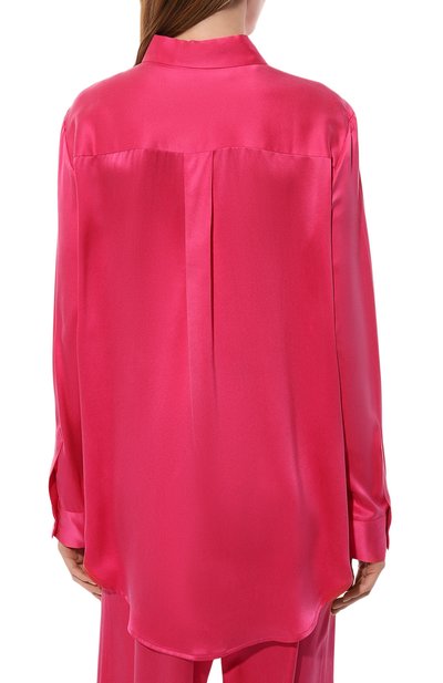 Шелковая блузка ASCENO, арт. RS24_T001F01, фото 4