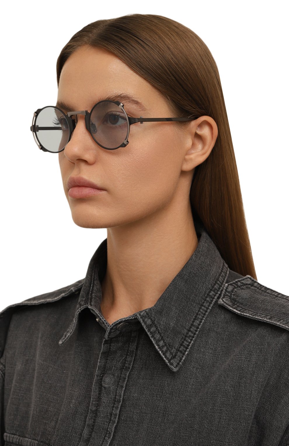 Солнцезащитные очки MOVITRA, арт. MP01T GUN, фото 2