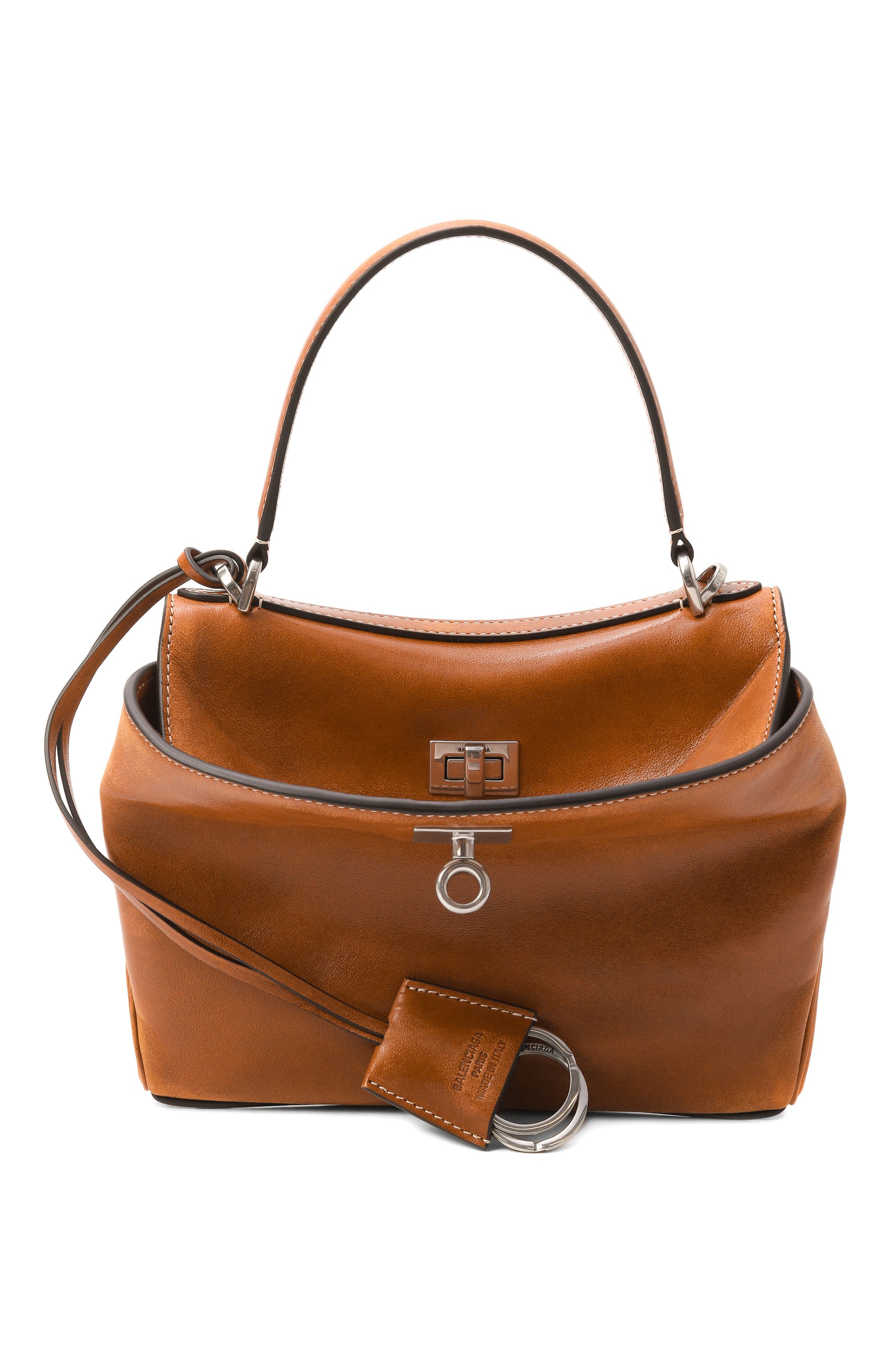 Сумка rodeo small BALENCIAGA, арт. 789779/2ABP7, фото 1