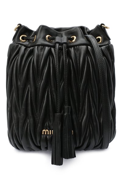 Сумка MIU MIU, арт. 5BE014-N88-F0002-OOO, фото 5