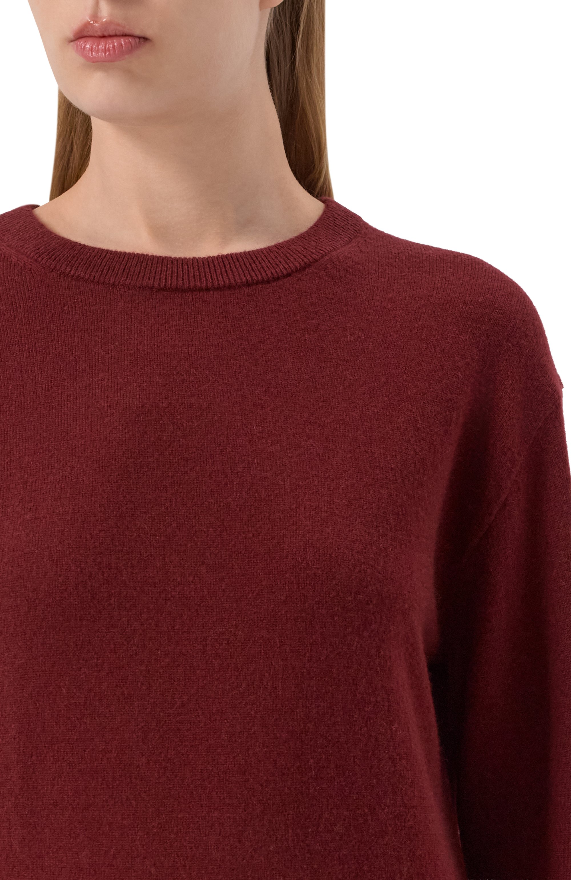 Кашемировый пуловер 12 STOREEZ, арт. 134657, фото 5