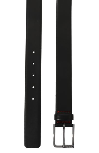 Кожаный ремень HUGO, арт. 50513371, фото 3