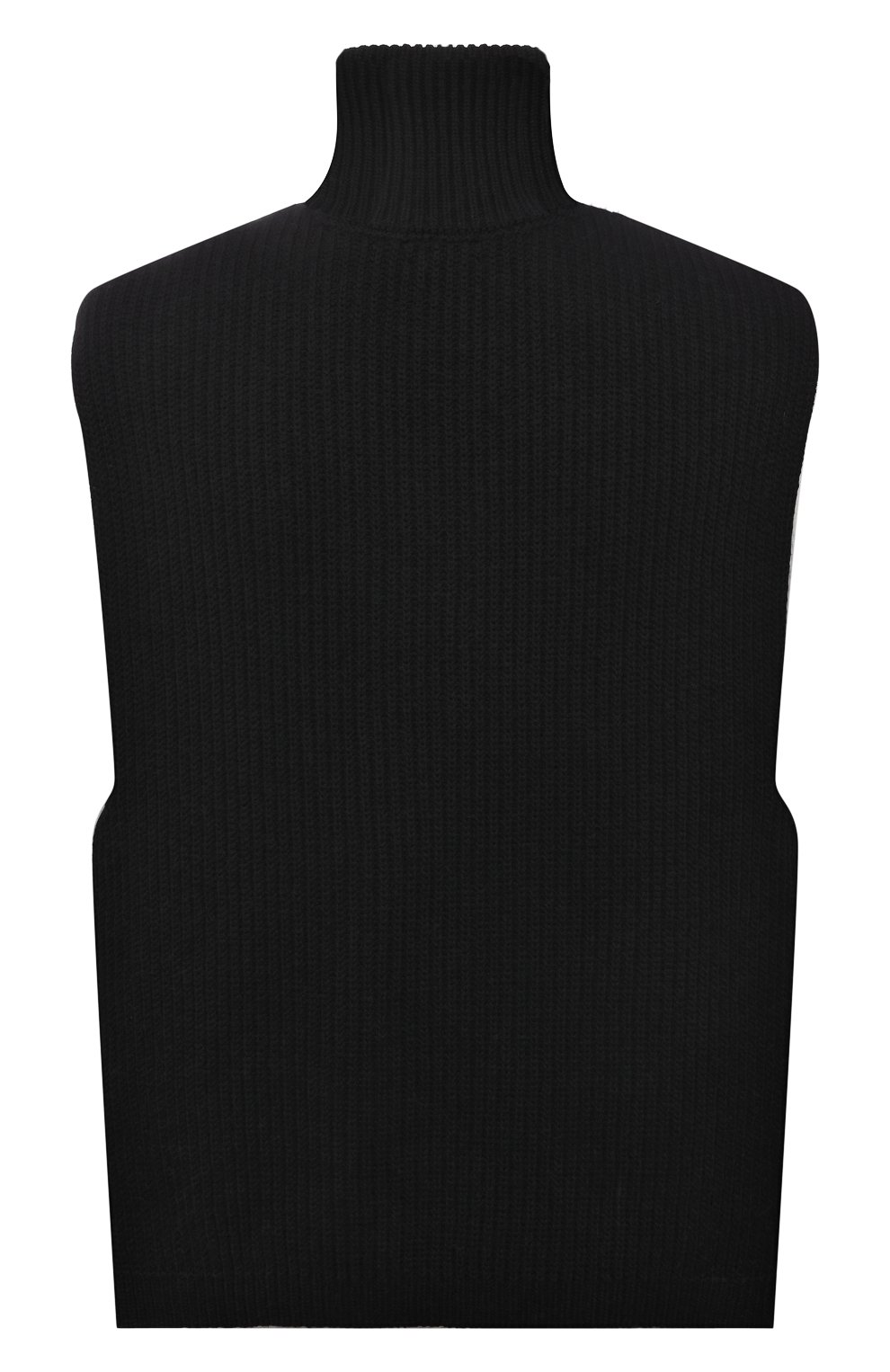 Шерстяная манишка DRIES VAN NOTEN, арт. 212-022208-3703, фото 3