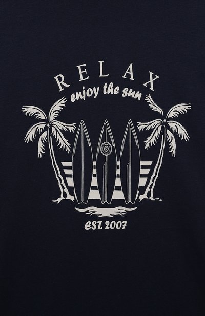 Хлопковая футболка ELEVENTY, арт. EU8P21 Z1292, фото 3