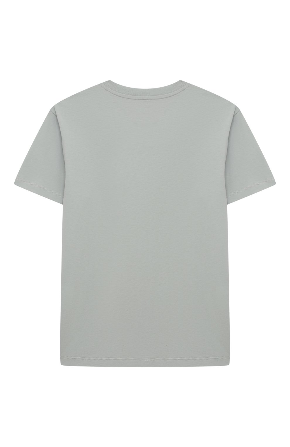 Хлопковая футболка STELLA MCCARTNEY, арт. TV8R51, фото 2