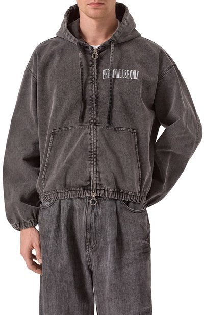 Джинсовая куртка DIEGO VENTURINO, арт. DVFLZ-DENMPU0, фото 3