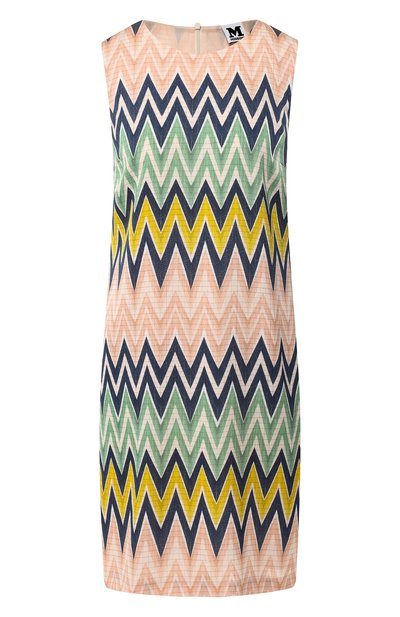 Женское платье с принтом M MISSONI, арт. 2DG00008/2W0000