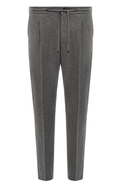 Мужские шерстяные брюки CORNELIANI, арт. 944L19-9418801