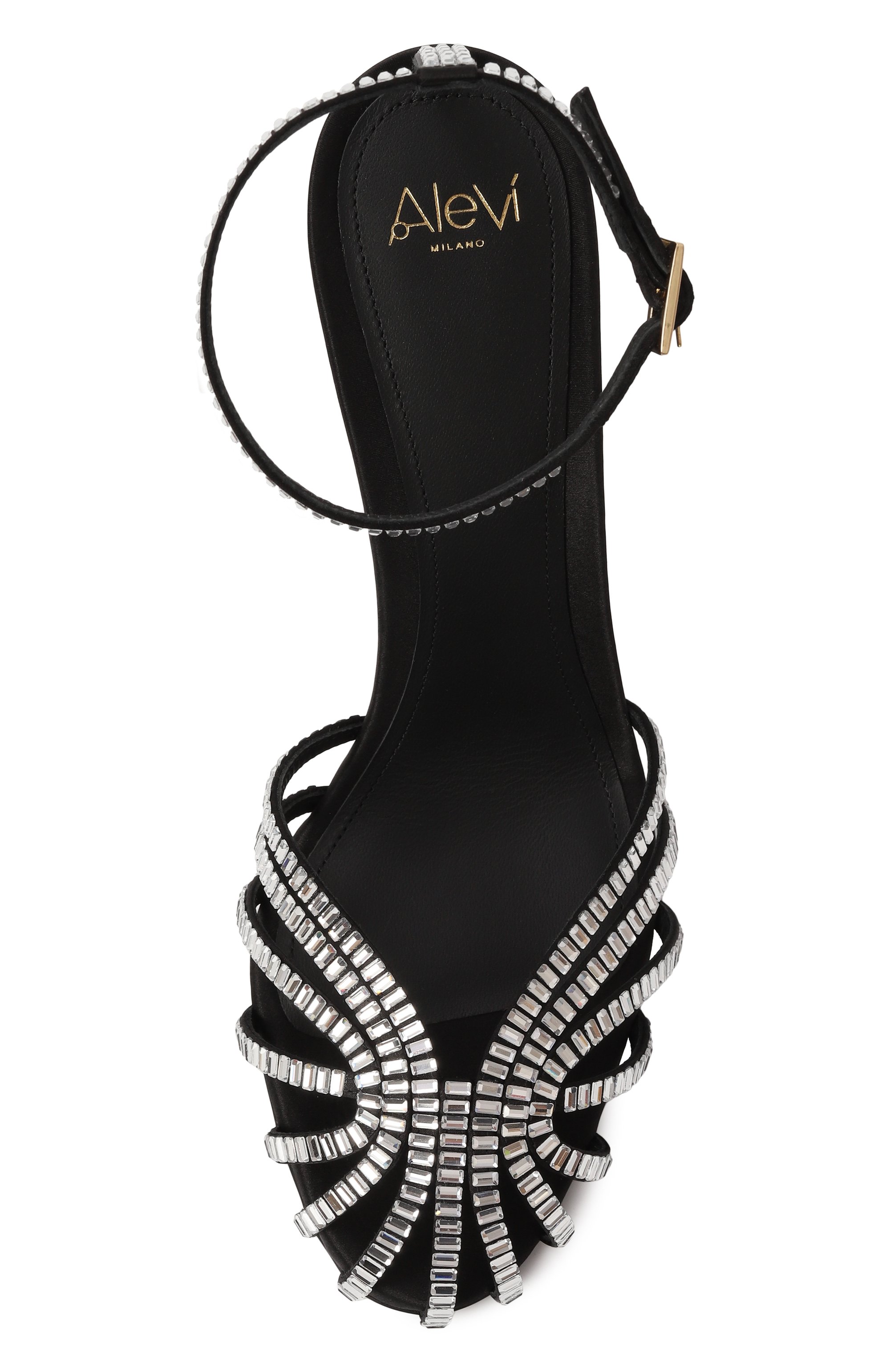 Текстильные босоно жки penelope ALEVI MILANO, арт. L20SC005.U.0222997, фото 6