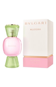 Парфюмерная вода dolce estasi (50ml) BVLGARI бесцветного цвета, арт. 41250BVL | Фото 2 (Региональные ограничения белый список (Axapta Mercury): Не проставлено; Нос: Не проставлено; Тип продукта - парфюмерия: Парфюмерная вода; Ограничения доставки: flammable)