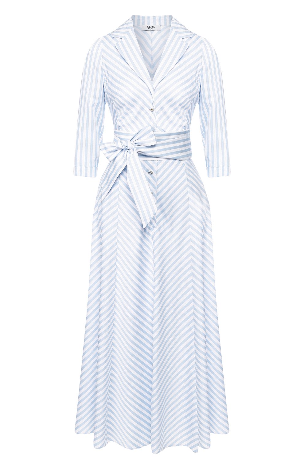 Платье из вискозы WEILL, арт. 125107, фото 1