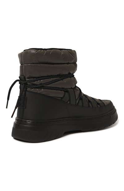 Комбинированные сапоги urian HUGO, арт. 50528857, фото 5