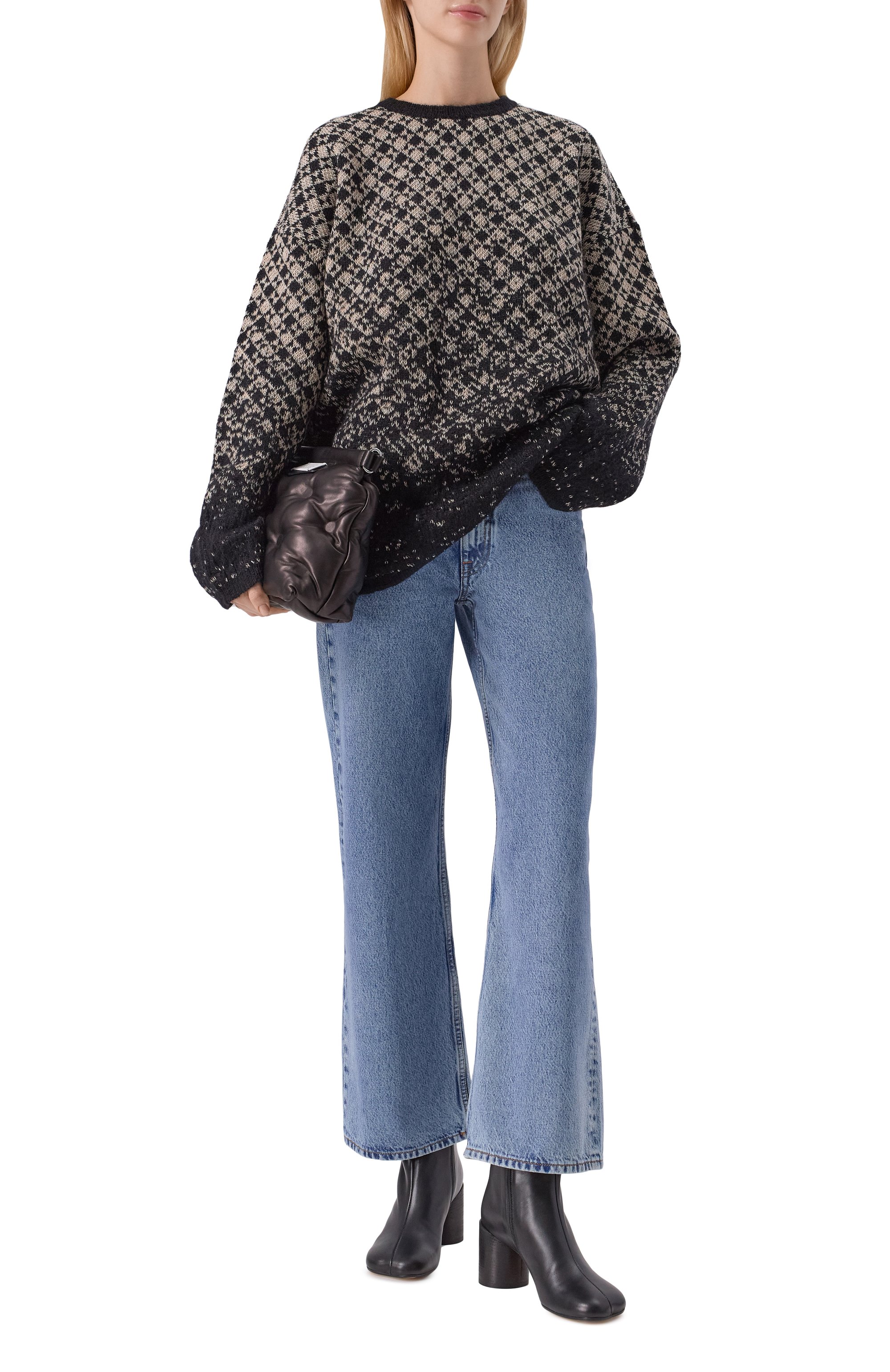 Джинсы MM6, арт. S62LB0202/M30018, фото 2