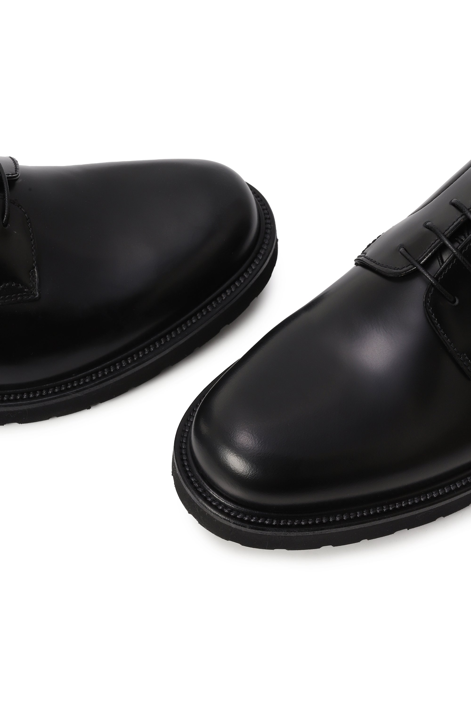 Кожаные дерби boston MILLE 885, арт. B0ST0N/REAL/G0MMA, фото 7