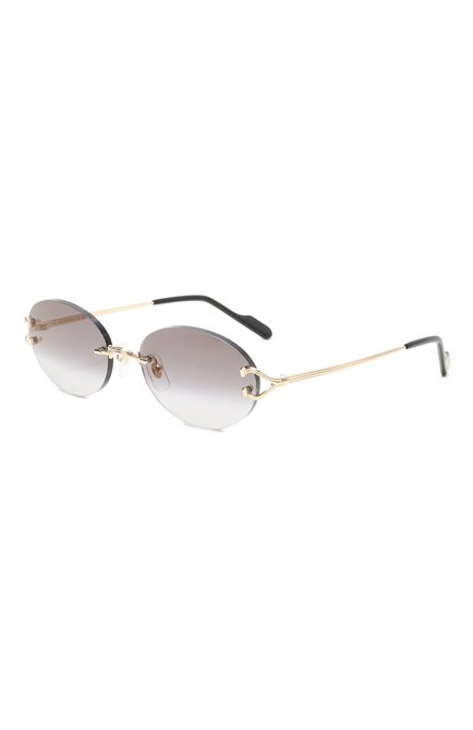Женские солнцезащитные очки CARTIER, арт. CT0551S 001