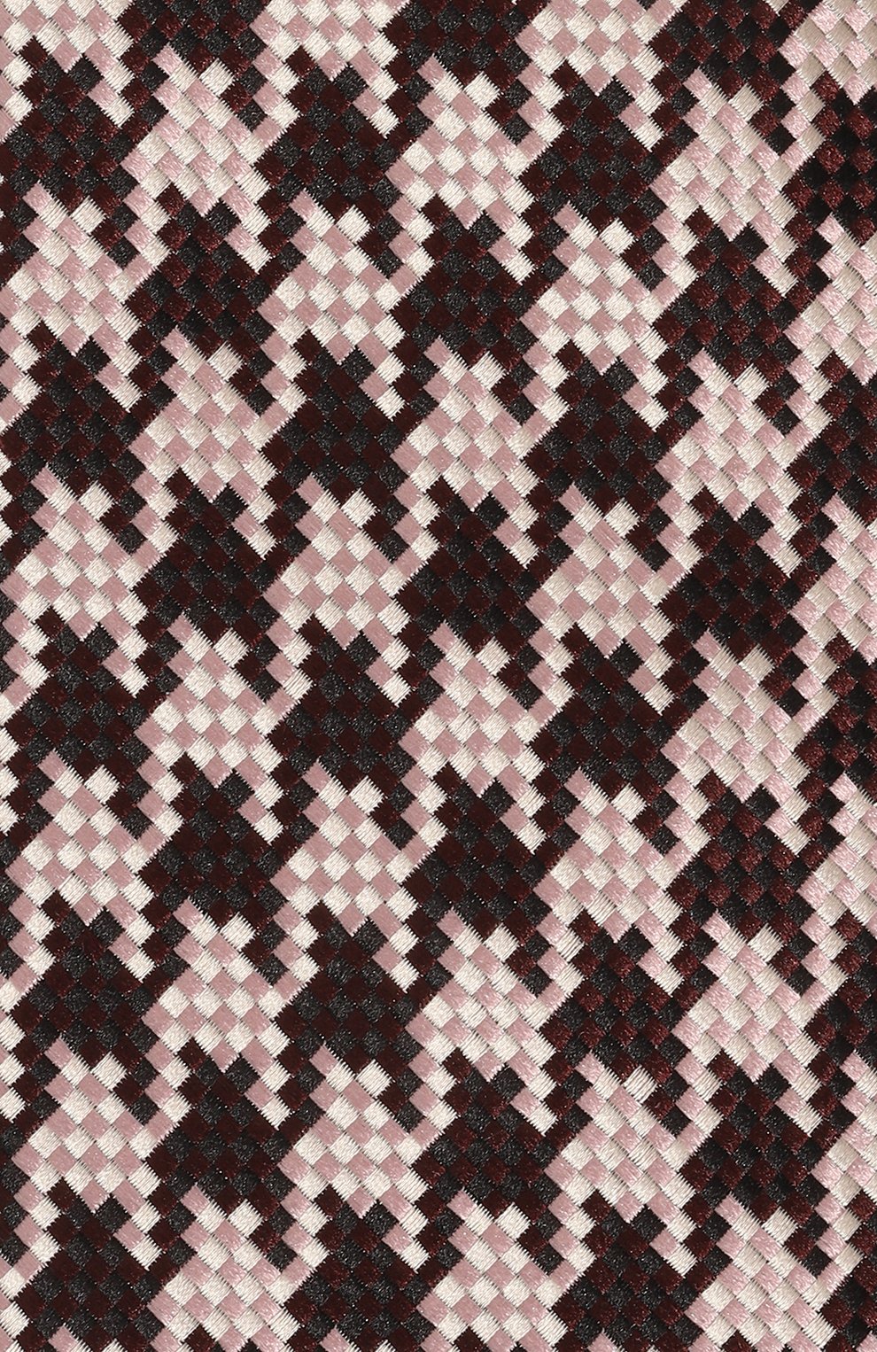 Шелковый галстук TOM FORD, арт. STE001/SPP51, фото 4