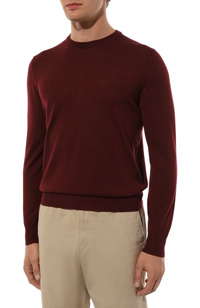 Шерстяной джемпер CANALI, арт. C0012/MK00077, фото 3