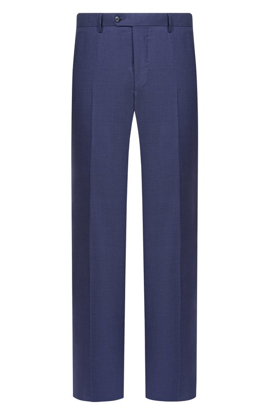 Шерстяные брюки MVST M25.1MM.T409/684 Синий M25.1MM.T409/684