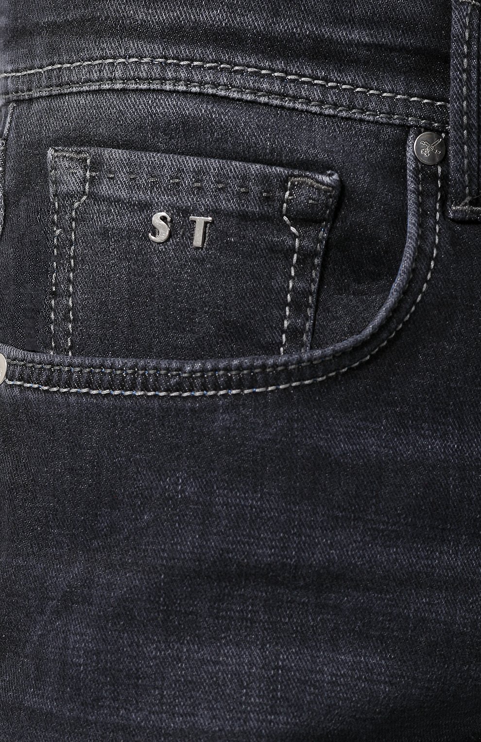 Джинсы SARTORIA TRAMAROSSA, арт. MICHELANGEL0/D400/6M00N, фото 5