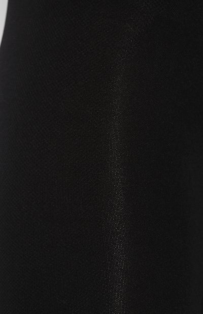 Легинсы RICK OWENS черного цвета по цене 27150 руб., арт. RP20S1652/KSP, фото 5 Легинсы RICK OWENS, арт. RP20S1652/KSP, фото 5