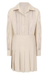 Светло-бежевый