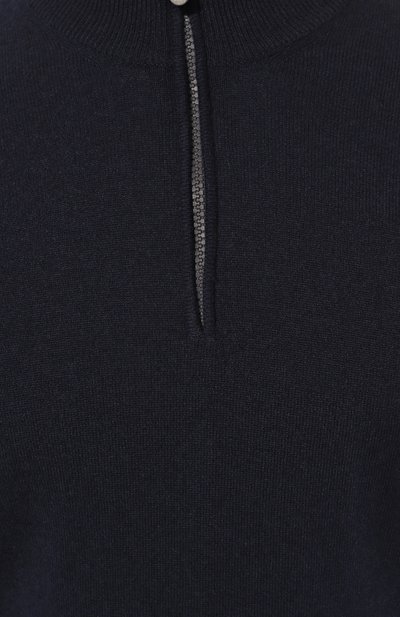 Кашемировый джемпер BRUNELLO CUCINELLI, арт. M2200124, фото 5