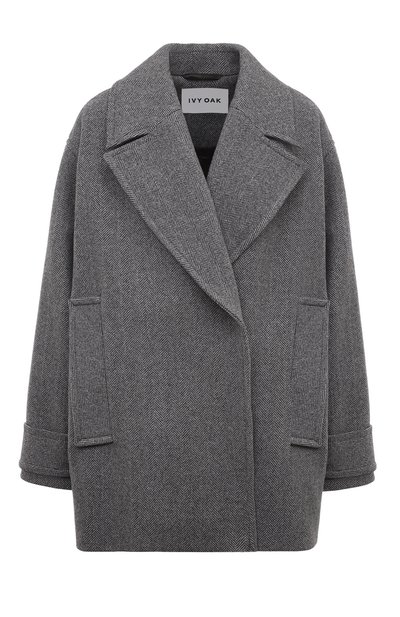 Шерстяное полупальто IVY OAK, арт. I01123F1116, фото 1