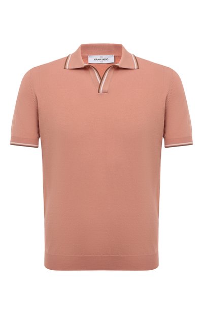 Хлопковое поло GRAN SASSO, арт. 57132/20688, фото 1