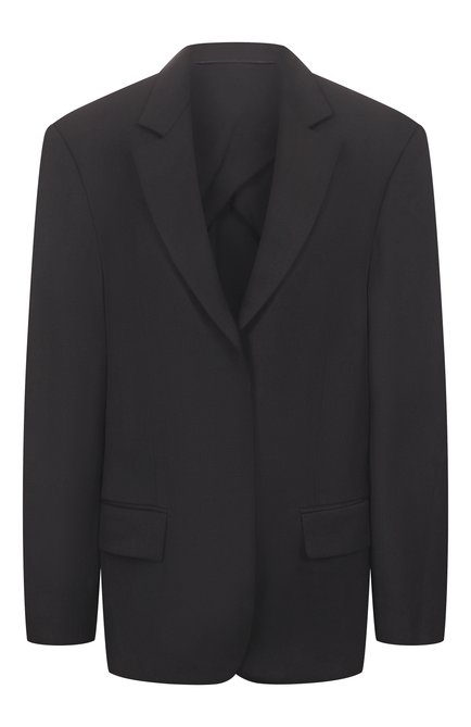 Женский шерстяной жакет BALENCIAGA, арт. 838848/TJT35