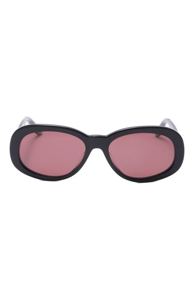 Солнцезащитные очки BRUNELLO CUCINELLI черного цвета по цене 109500 руб., арт. M0CGEMMS07, фото 3 Солнцезащитные очки BRUNELLO CUCINELLI, арт. M0CGEMMS07, фото 3