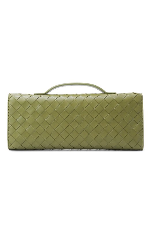 Клатч Andiamo Bottega Veneta 741511/VCPP3 Зелёный  741511/VCPP3 Фото 6