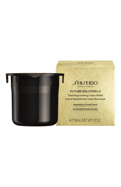 Сменный блок крема для комплексного обновления кожи future solution lx (50ml) SHISEIDO, арт. 21265SH, фото 3