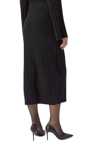 Кашемировая юбка AGNONA, арт. KG10040E/1K120NE, фото 4