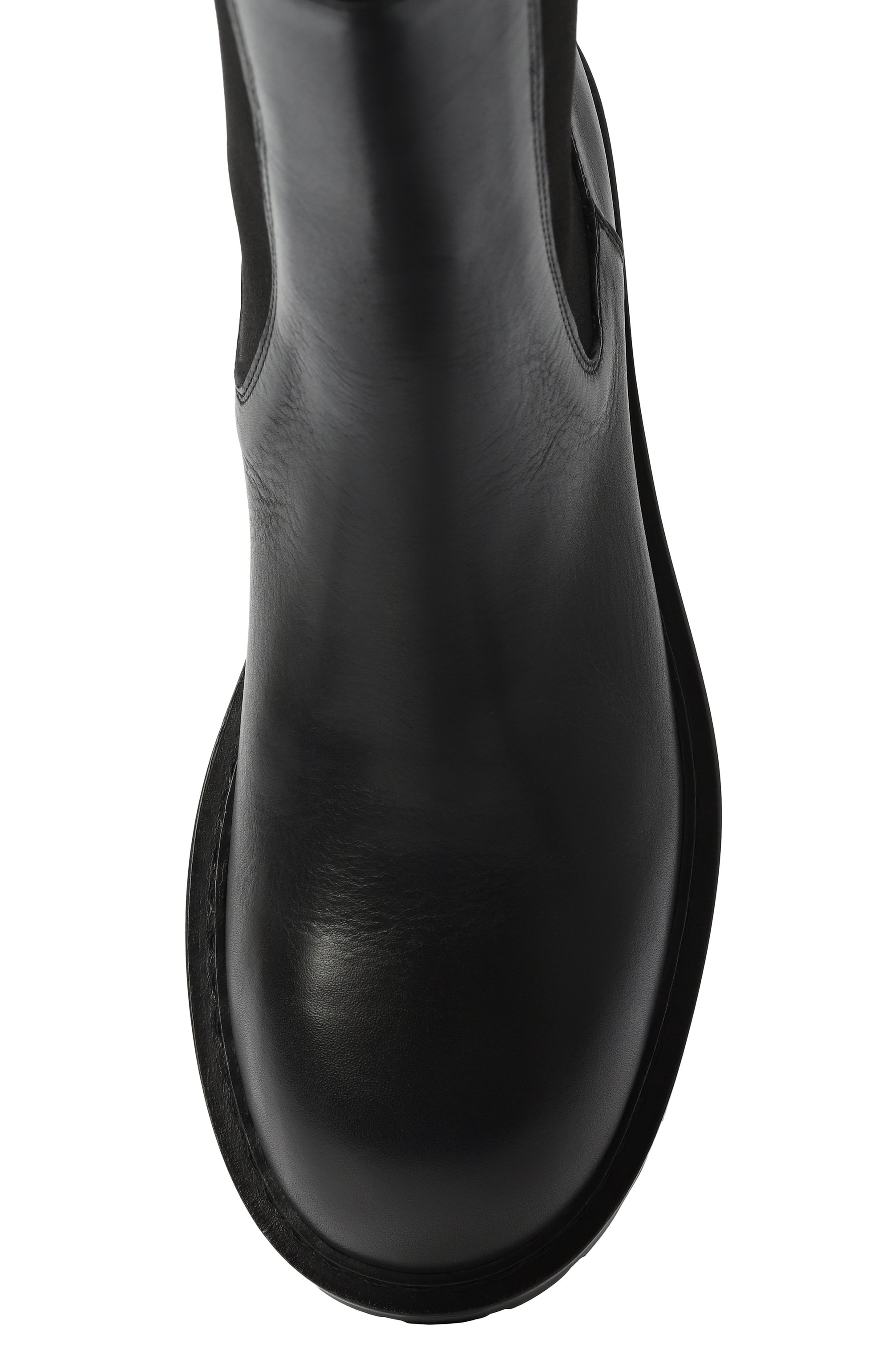 Кожаные челси nilo ANN DEMEULEMEESTER, арт. B0013309/LT141, фото 6