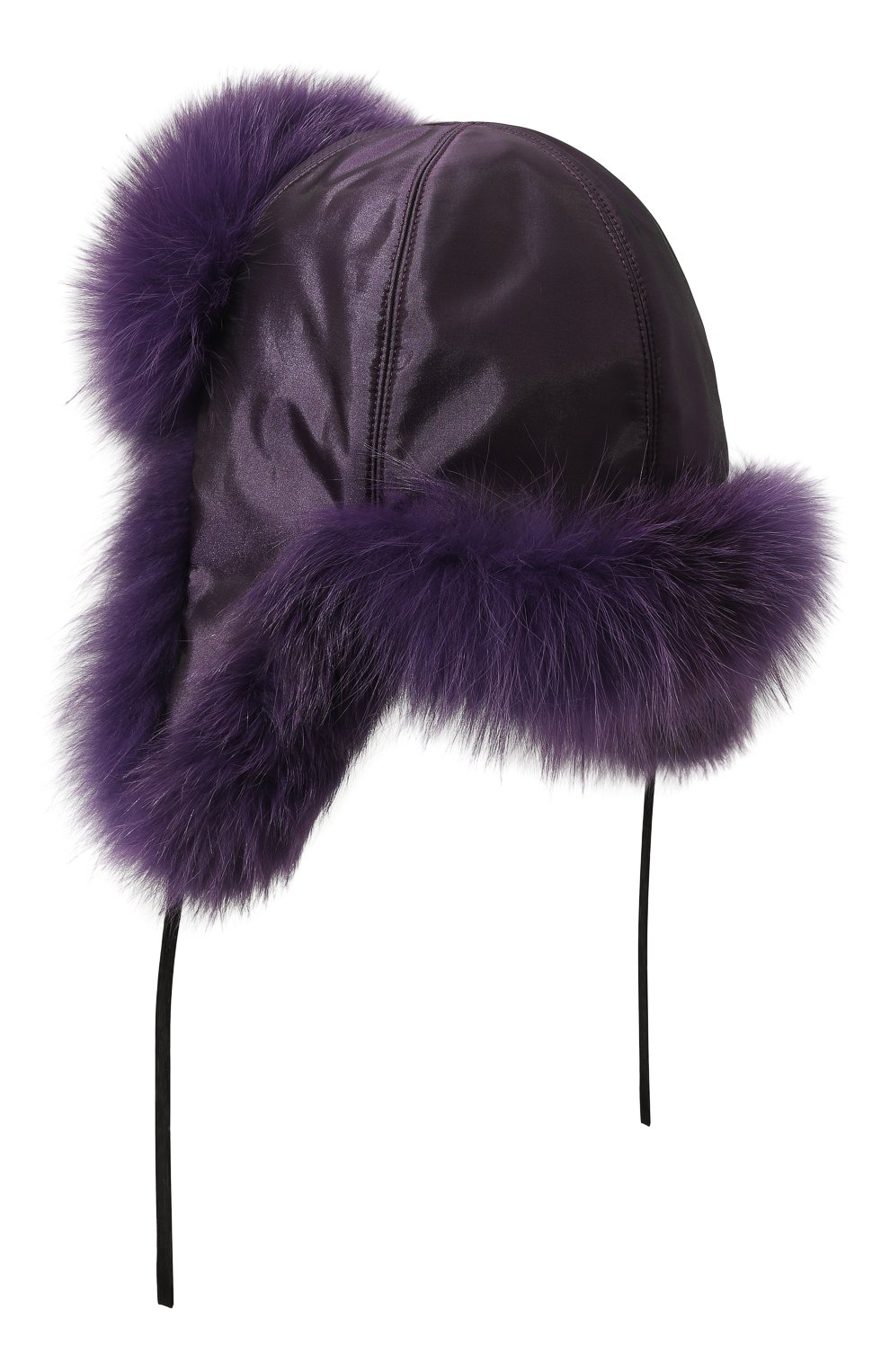 Шапка-ушанка дарья с отделкой из лисы FURLAND, арт. 0194809610134600220, фото 2