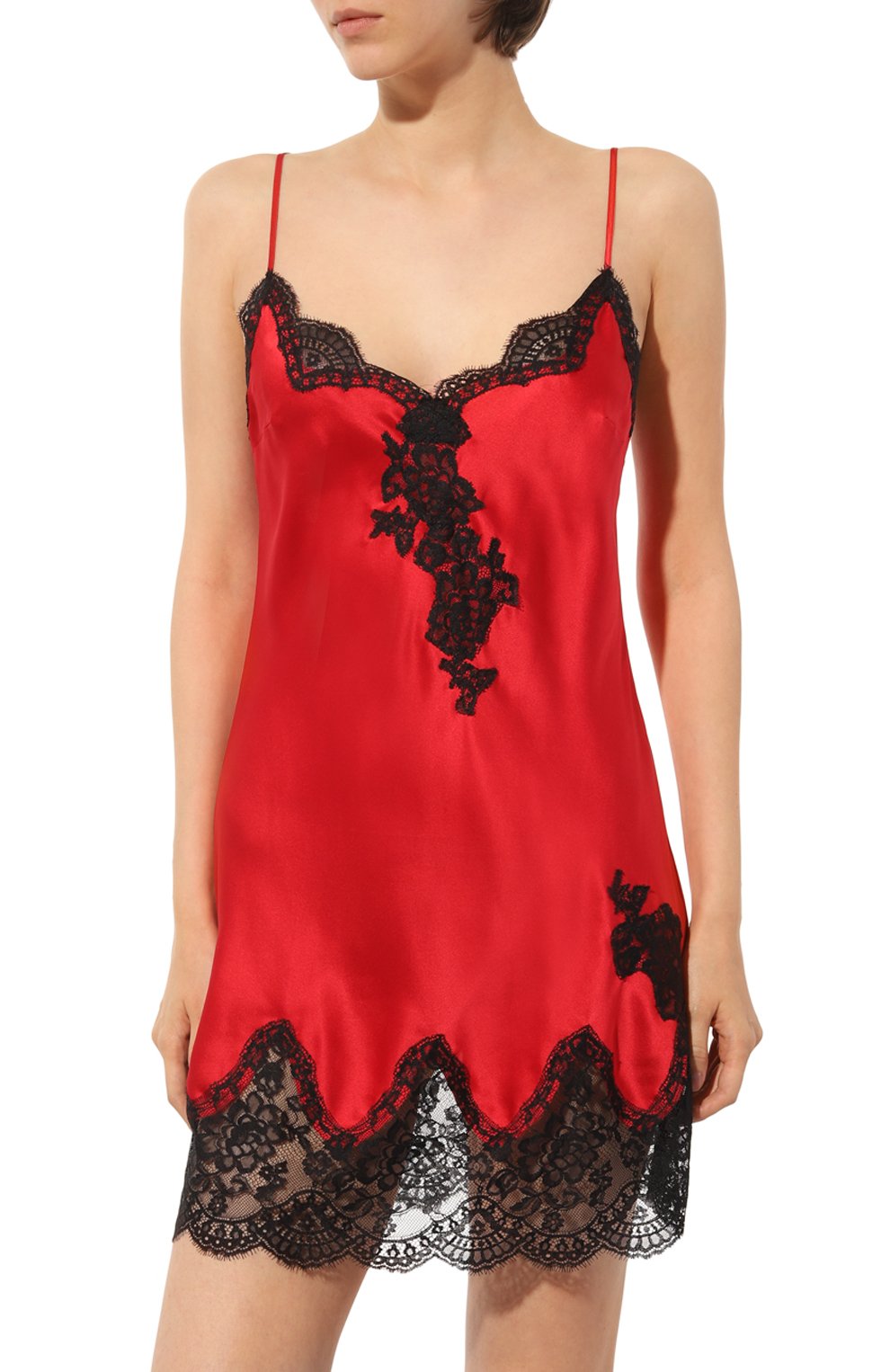 Шелковая сорочка AUBADE, арт. QS40, фото 3