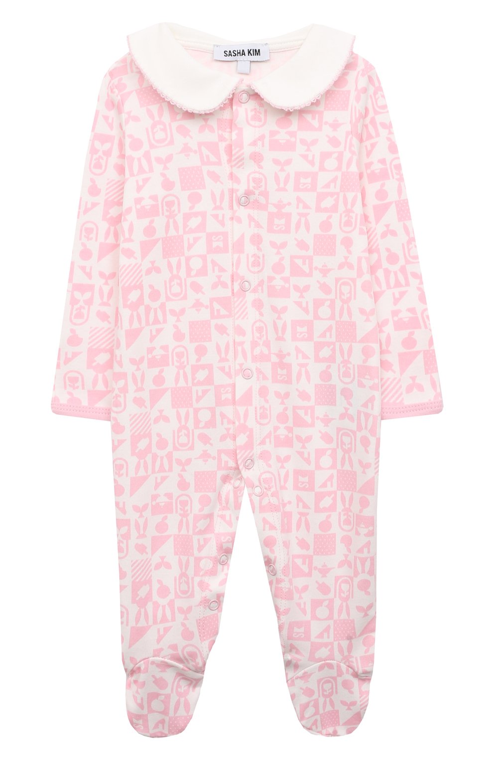 Комплект из комбинезона и боди SASHA KIM, арт. УТ-00000949, фото 2