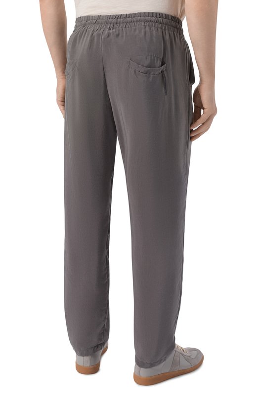 Брюки Never Enough 2B5M062-060/MPA020 W121 Серый  2B5M062-060/MPA020 W121 Фото 4