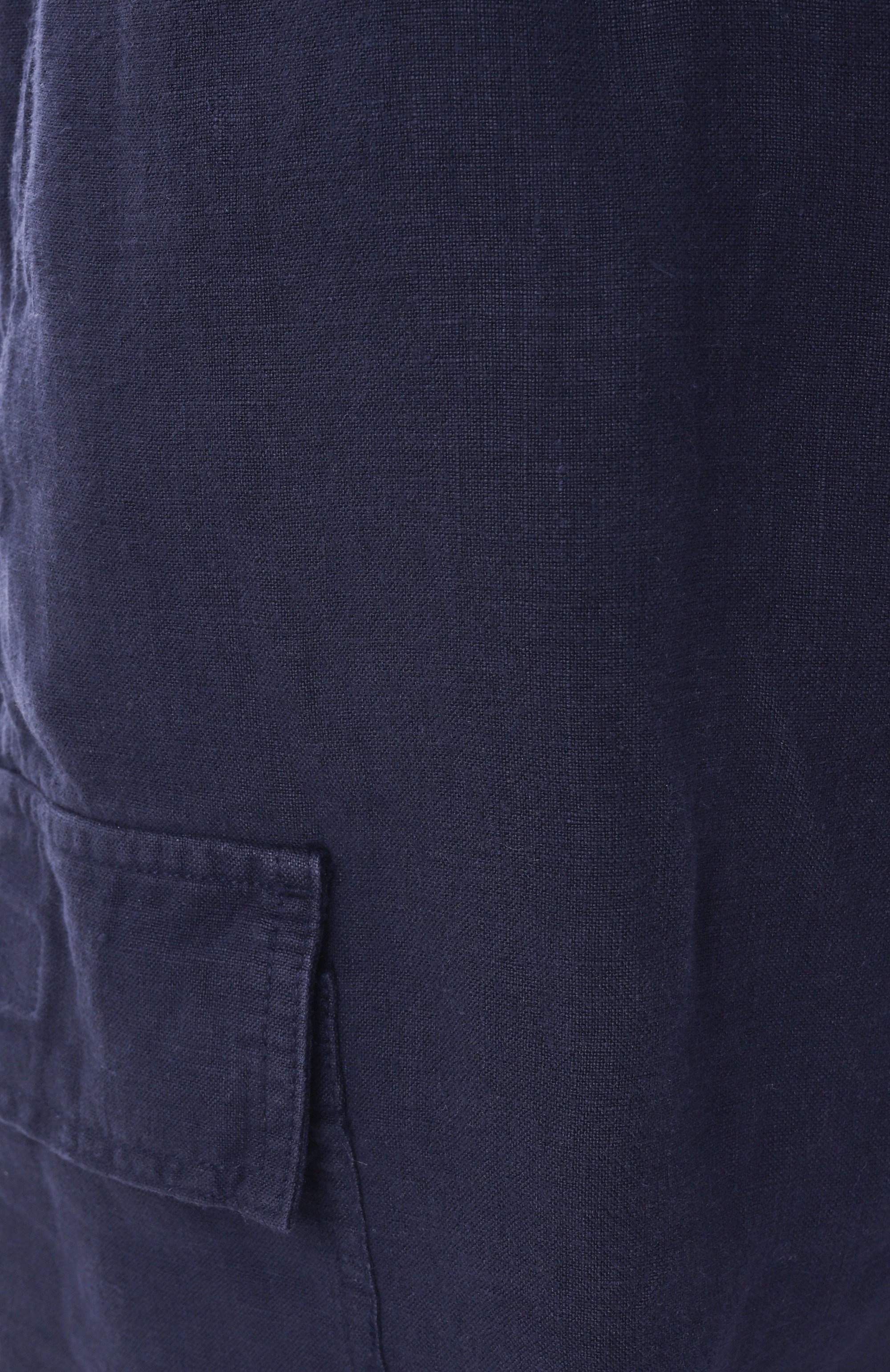 Льняные шорты VILEBREQUIN, арт. BAIE/U3U01, фото 6